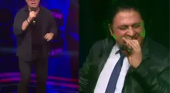 Mohammed Reza ve Cihangir Moralı'nın Bire Bir Eşleşmesi