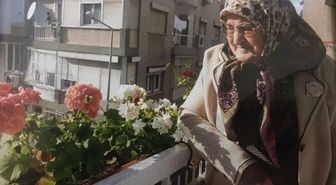 Oltu Münadiye Annesini Kaybetti