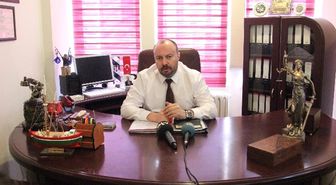 Baro Başkanı Avukat Yıldırım'dan 'Ölüm Tehdidi' Açıklaması