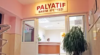 Palyatif Bakım Merkezi'nde 5 Yıldızlı Otel Konforunda Hizmet