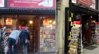 Sabahattin Önkibar'ın Kitabını Basan Yayınevine Saldırı