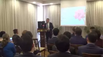 Türkiye'nin Taşkent Büyükelçisi Şen, Eğitimcilerle Görüştü