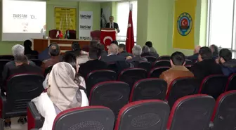 Ünye'de Üreticilere Tarsim Semineri
