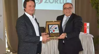 Zorlu Holding 2018'de Sanayi 4.0'a Hazır Olacak