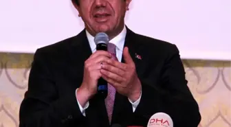 Bakan Zeybekci: Bu Mesele AK Parti'nin Değil, Türkiye'nin Meselesidir