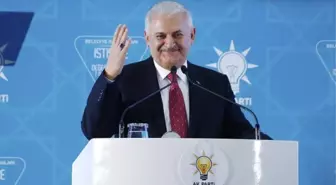 Başbakan Yıldırım: Millet İçin 'Evet' Diyeceğiz -4