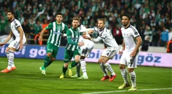 Bursaspor- Fenerbahçe: 1-1