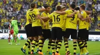 Futbol: Bundesliga