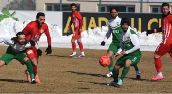 Futbol: Spor Toto 2. Lig