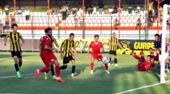 Futbol: Spor Toto 3. Lig