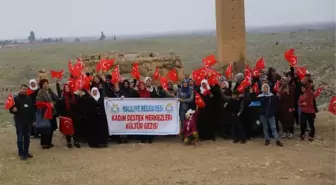 Haliliye Belediyesi'nden Kadınlara Kültür Gezisi