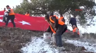 Islahiye'de Belediye Işçilerinden Referanduma Destek