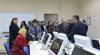 Kutlubey Kampüsü Tanıtımları Devam Ediyor