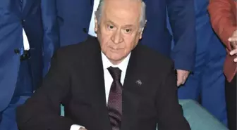 MHP Lideri Bahçeli, Konya'da