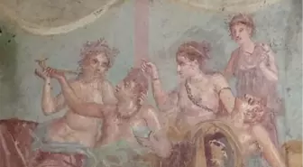 Pompeii'deki 'Aşıklar Evi' 14 Şubat İçin Ziyarete Açılıyor