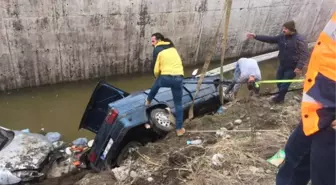 Samsun'da Kaza: 1 Ölü, 2 Yaralı