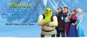 Shrek Karlar Ülkesinde