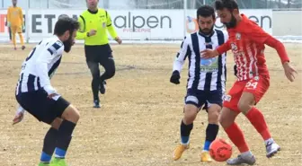 Sivas Belediyespor-Fethiyespor: 2-1