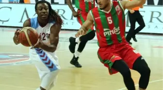 Spor Toto Basketbol Süper Ligi