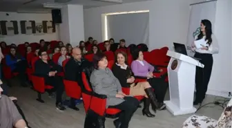 Tekirdağ'da 'Sınav Kaygısı' Semineri