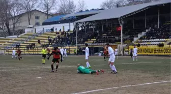 Tekirdağspor–kızılcabölükspor: 0-0