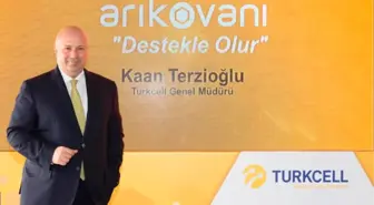 Teknoloji Markaları 'Arıkovanı'nda