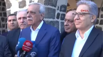 Zülfü Livaneli'den Ahmet Türk'e Ziyaret (2)