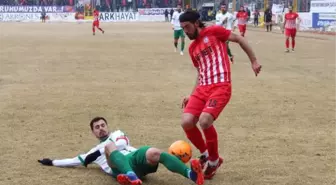 Afjet Afyonspor-Darıca Gençlerbirliği: 1-0