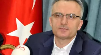 Ağbal: Cumhurbaşkanlığı Hükümet Sistemi Asla Tek Adam Modeli Getirmez