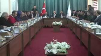 Ağbal: 'Yeni Cumhurbaşkanlığı Hükümet Sistemi, Türkiye'de Siyasi Istikrarı Sağlamanın Yanında...