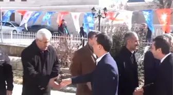 AK Parti Genel Başkan Yardımcısı Şahin