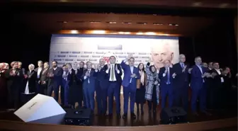 AK Parti İstanbul İl Başkanı Temurci: 'Teşkilatlarımız 16 Nisan Referandumuna Hazırdır'