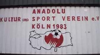 Almanya'da Amatör Türk Futbol Kulübüne Anlamlı Ödül