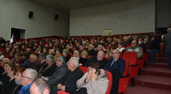Anayasa Değişikliği ve Referandum Süreci' Konferansı
