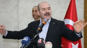 Bakan Soylu: Dünyanın 10 Büyük Devletinden Biri Olacağız