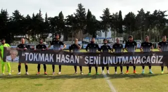 Çeşme'nin En Eski Futbolcuları Onurlandırıldı