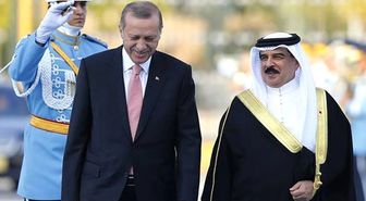 Cumhurbaşkanı Erdoğan Bahreyn'de