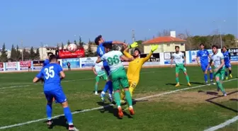 Didim Belediyespor 4 Golle Kazandı