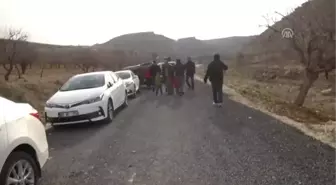 Eşi ve Çocuklarını Rehin Alan Firari Hükümlü - Serbest Bırakılan Çocuklar