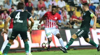 Futbol: Spor Toto Süper Lig