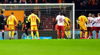 Futbol: Spor Toto Süper Lig