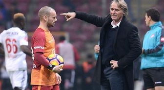 Galatasaray-Kayserispor Maçından Notlar