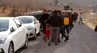 Güncelleme 3 - Şanlıurfa'da Firari Hükümlünün Eşi ve Çocuklarını Rehin Alması