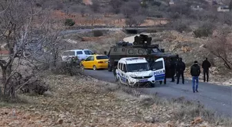 Güncelleme - Şanlıurfa'da Firari Hükümlünün Eşi ve Çocuklarını Rehin Alması