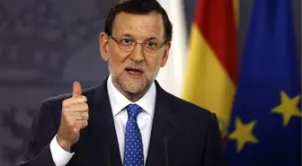 İspanya Başbakanı Rajoy, Yeniden Partisinin Genel Başkanlığına Seçildi