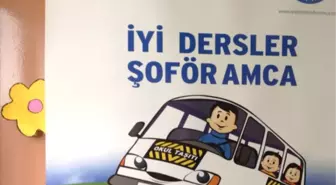 İyi Dersler Şoför Amca' Web Sitesi Yenilendi