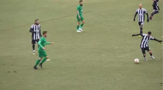 Kırklarelispor–aydınspor 1923: 0–1