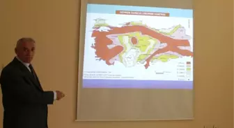 Malatya'da Artan Depremler Kaygılandırıyor