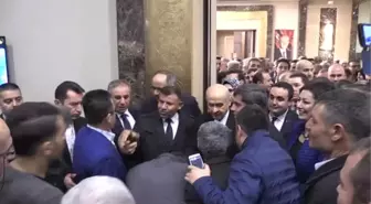 MHP'nin Konya'daki Toplantısı Sona Erdi