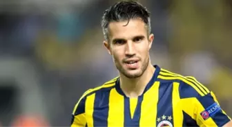 Robin Van Persie'den Ağır Sözler